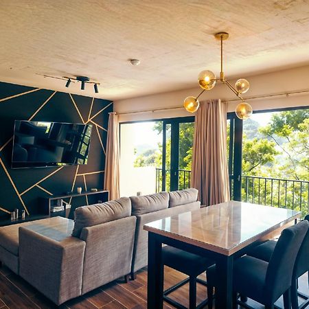 Entire Beautiful Condo With Rooftop Pool And Gym San Salvador Eksteriør billede