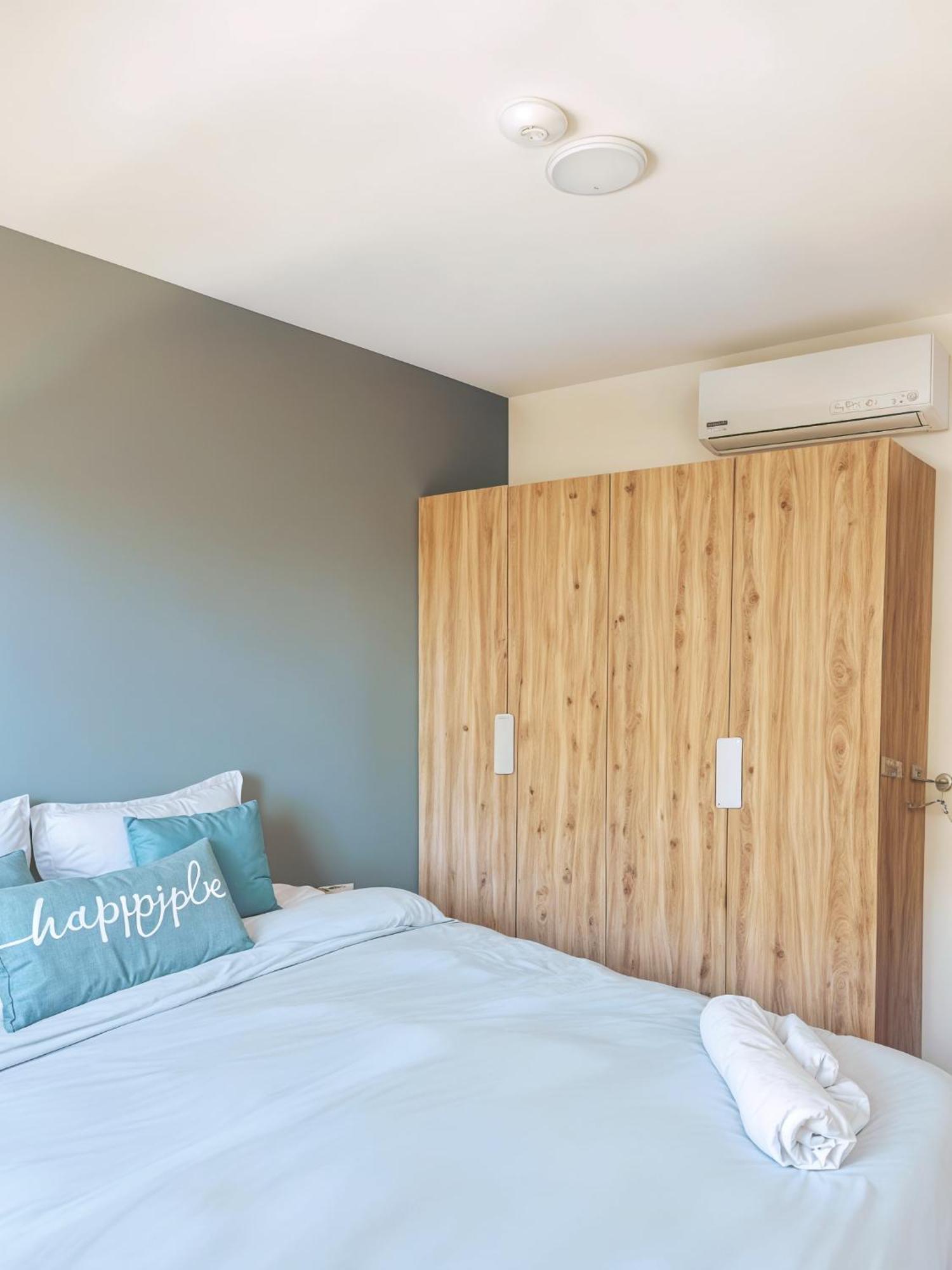 Entire Beautiful Condo With Rooftop Pool And Gym San Salvador Eksteriør billede