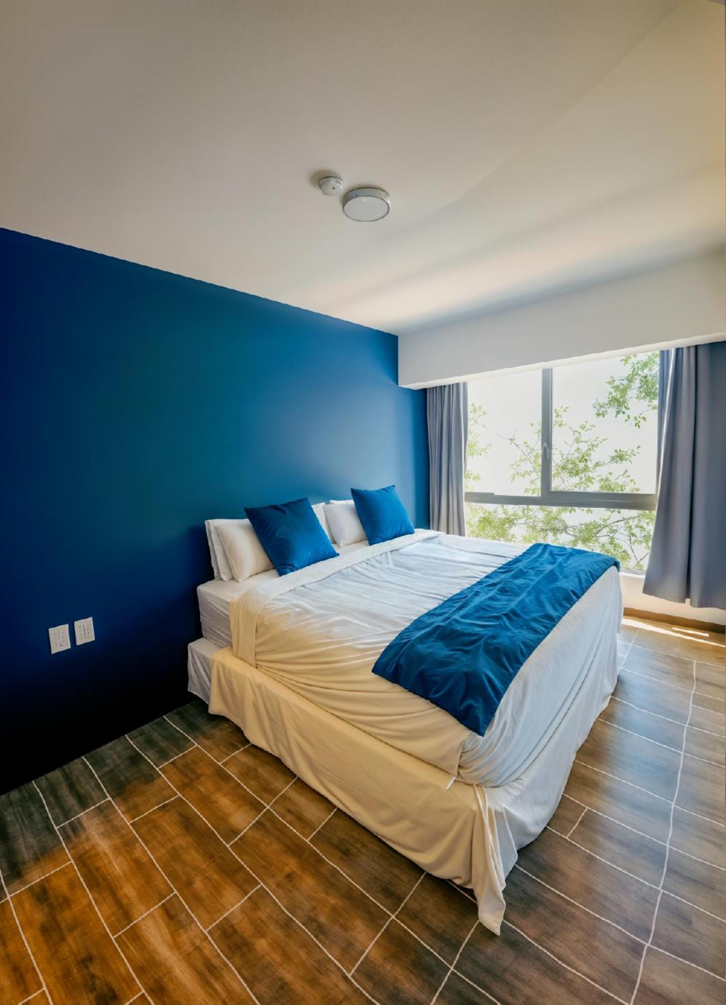 Entire Beautiful Condo With Rooftop Pool And Gym San Salvador Eksteriør billede
