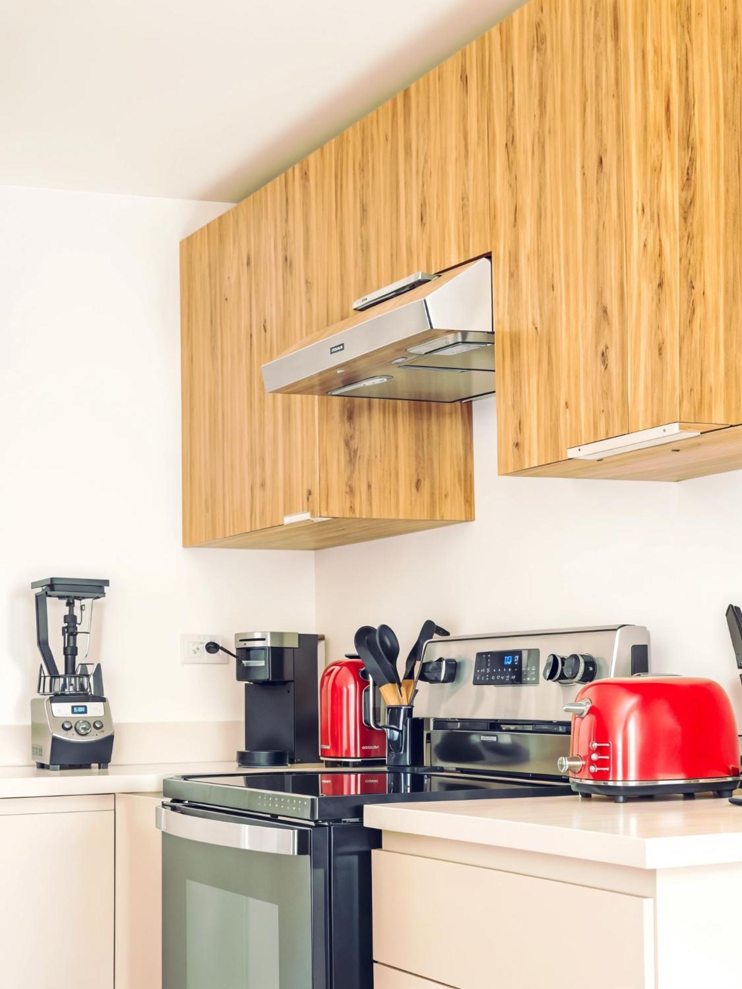 Entire Beautiful Condo With Rooftop Pool And Gym San Salvador Eksteriør billede